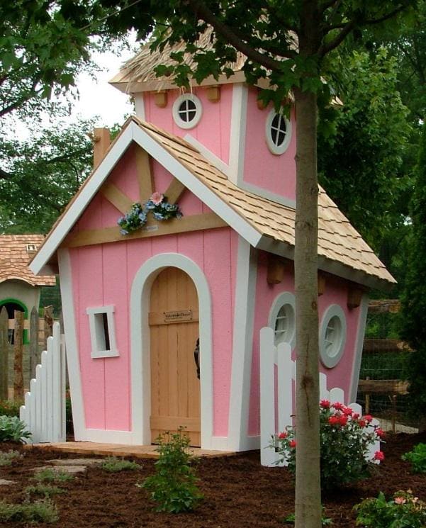 Crooked Play House UK