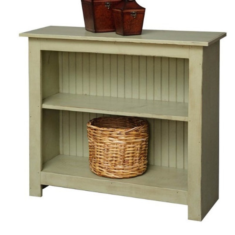 Small Bookcase - Etsy