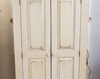 Farmhouse Storage Cabinet