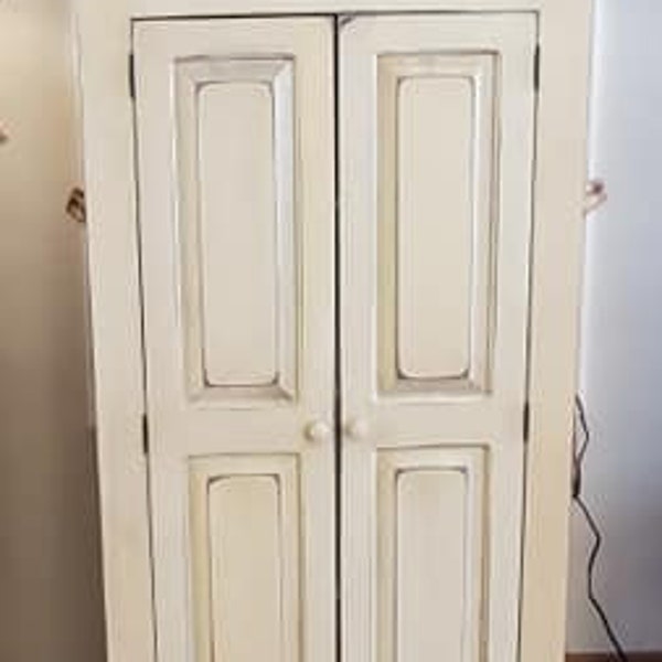 Farmhouse Storage Cabinet