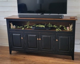 Farmhouse TV Stand
