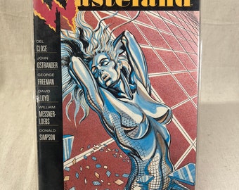 Wasteland #5 Error Variant - Misprinted with #6 Cover - DC Comics
