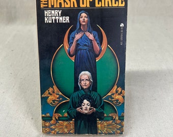 The Mask of Circe by Henry Kuttner - 1975 - Ace Books