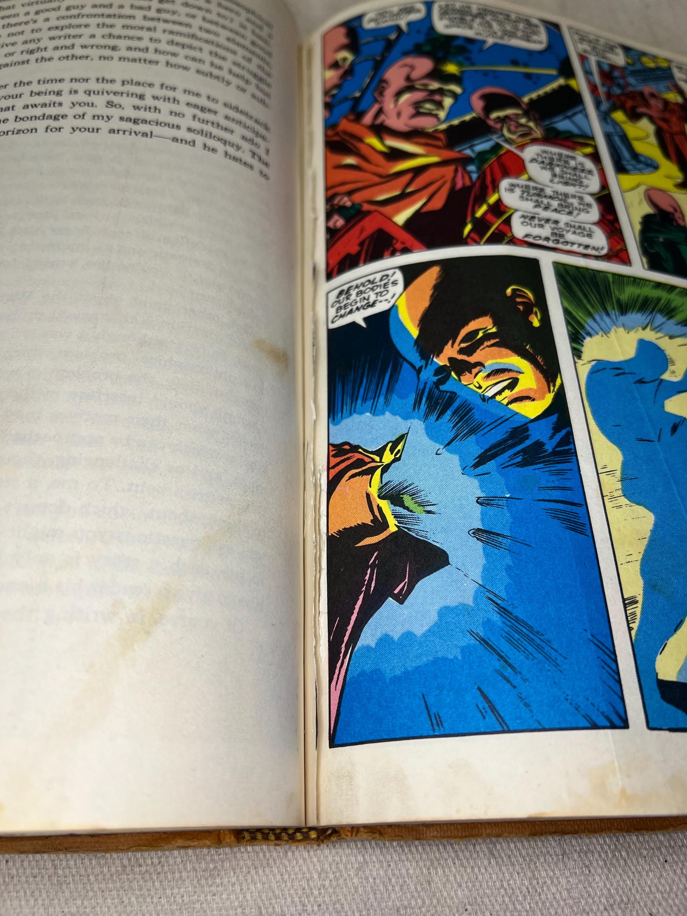 Son of Origins of Marvel Comics by Stan Lee - Hardcover - Etsy