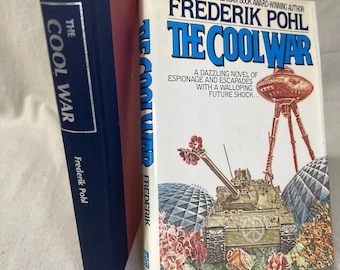 The Cool War by Frederik Pohl - First Edition