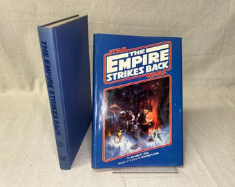 Empire Strikes Back by Donald F. Glut - Book Club Edition