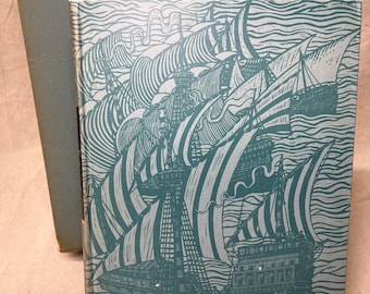 Journals and Other Documents on the Life and Voyages of Christopher Columbus, Translated by Samuel Eliot Morison - Heritage Press