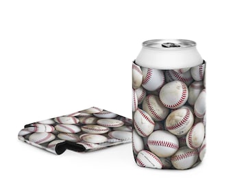 Going Yard Baseball Cozie | Sports Coozie | 12oz. Regular or Skinny Can Drink Holder