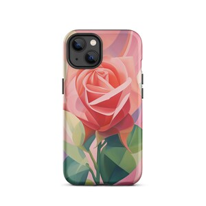 Pastel in Bloom Cell Phone Cases | Tough iPhone Cases | Flower Design