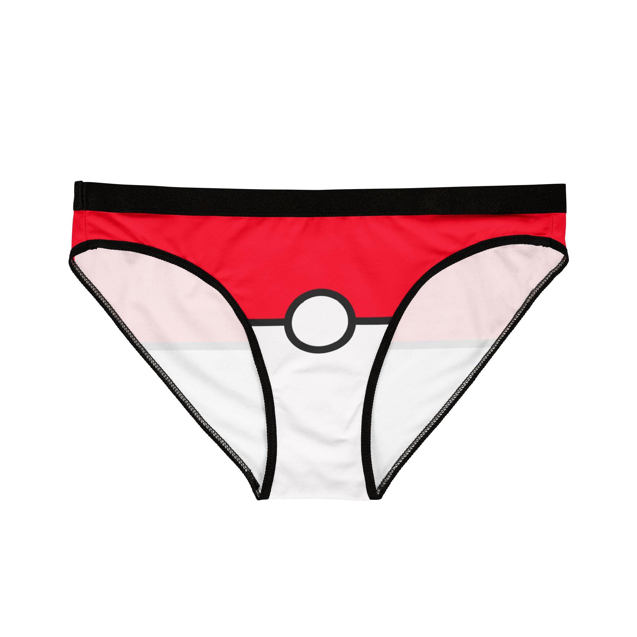 Pikachu Panties - Etsy Pikachu Panties - Etsy