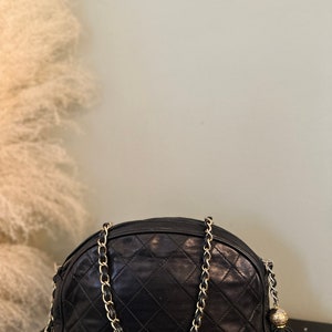 Chanel Tassel Bag 