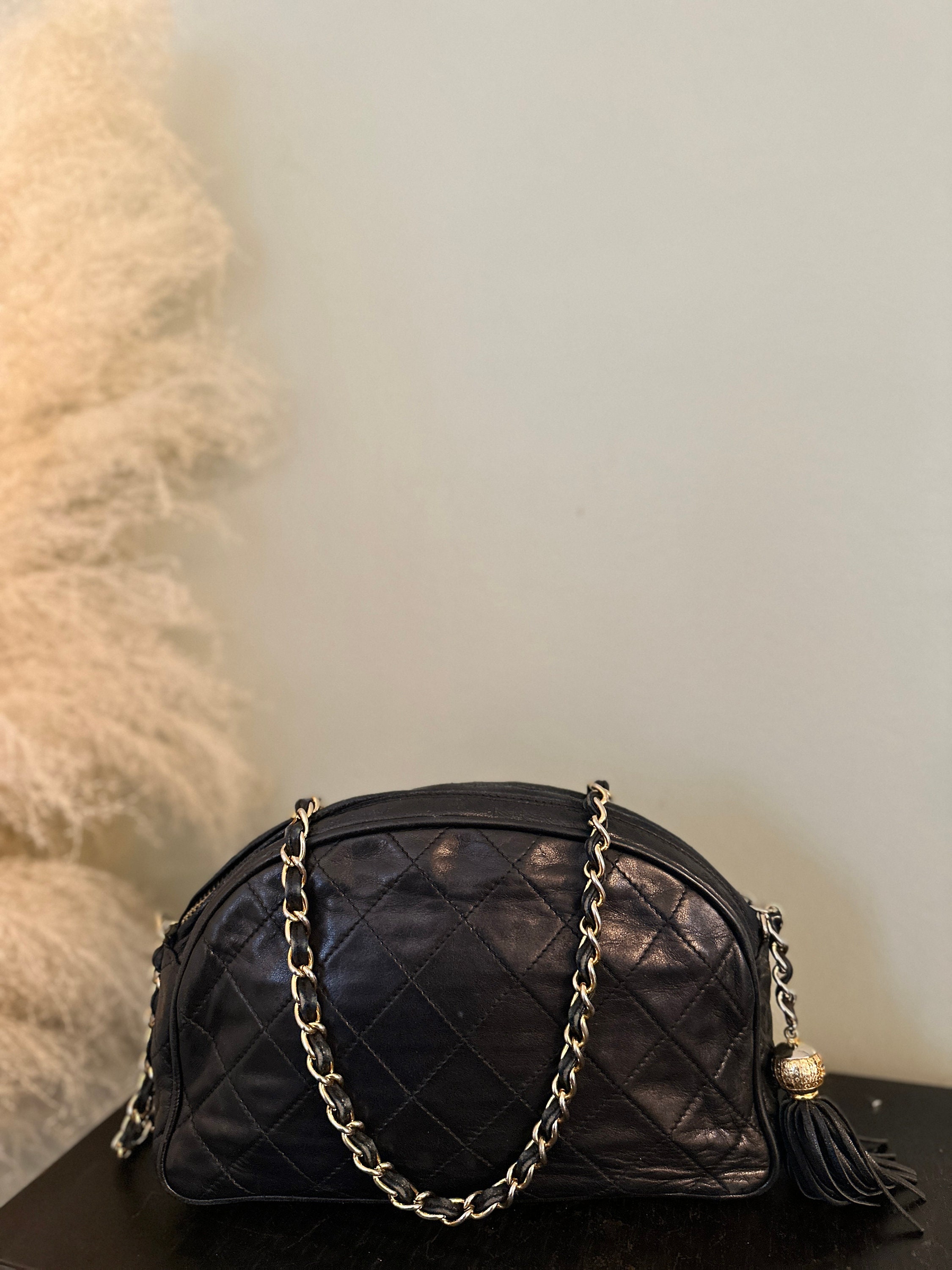 Vintage Chanel Bag 