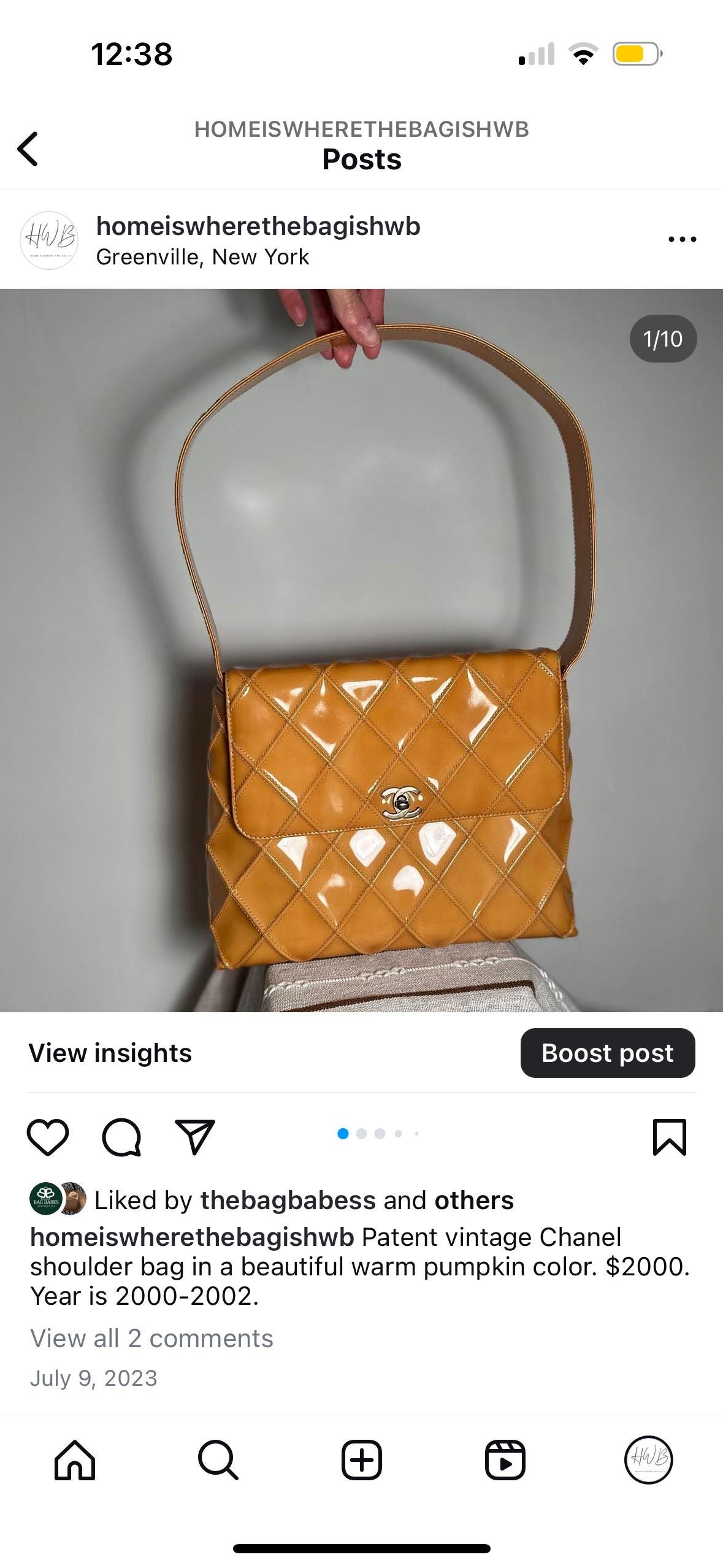 Vintage old CHANEL バレッタ 超希少）ヴィンテージ・シャネルCHANELココバレッタ 超希少