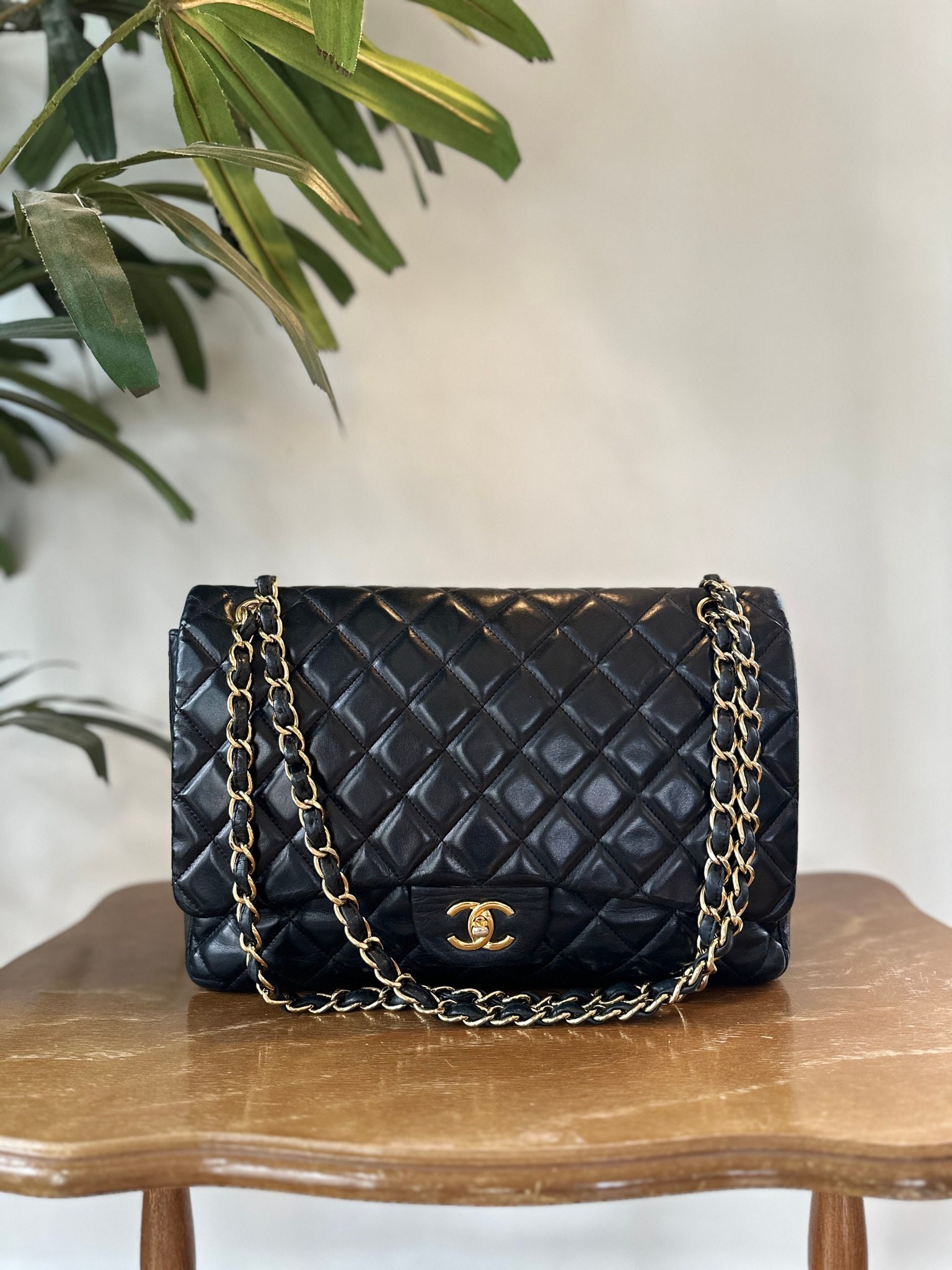 Chanel  Chanel bag on Designer Wardrobe