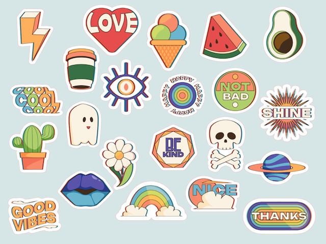 abitoffunstickers - Etsy