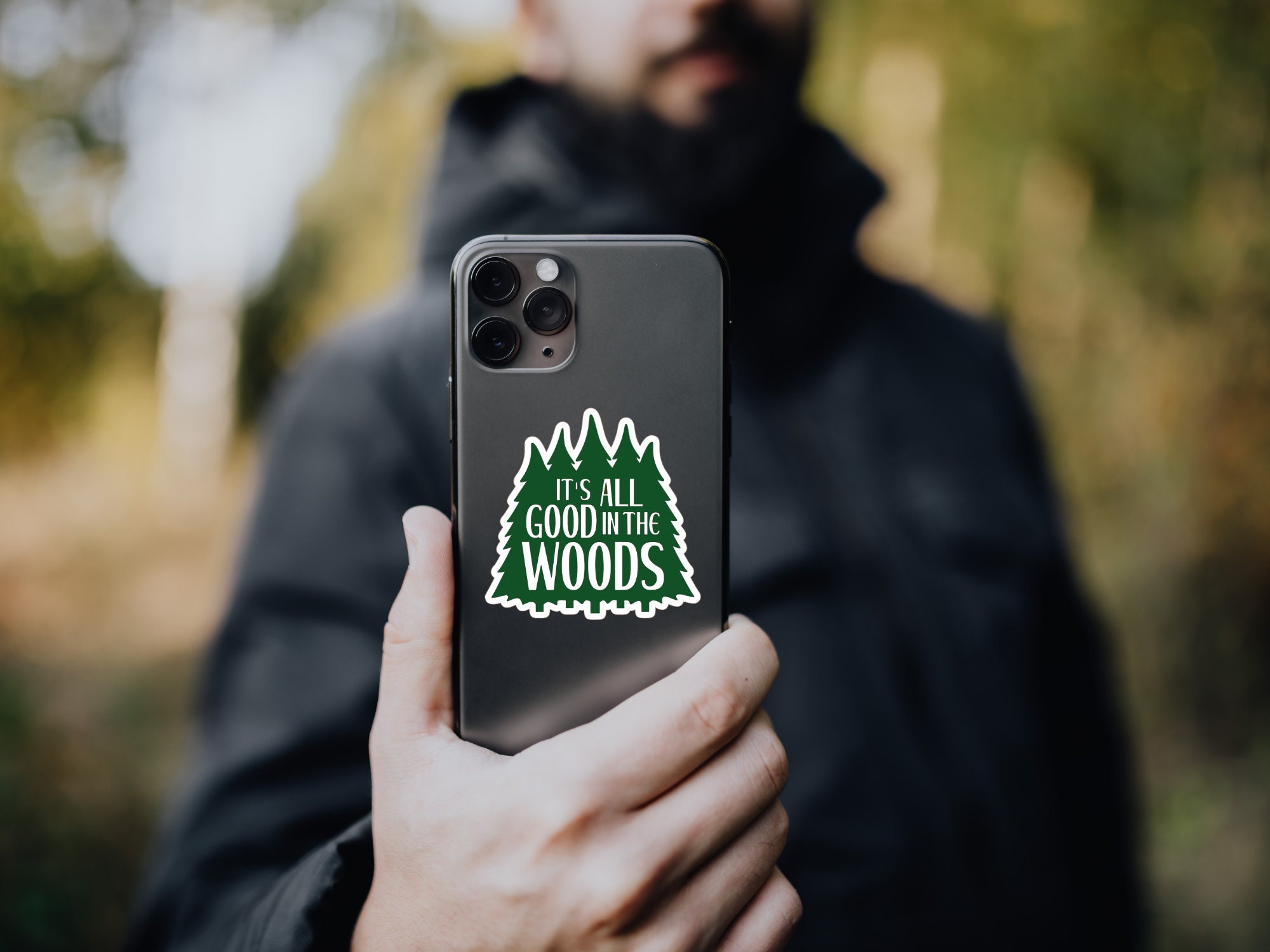 15 Adventure Nature Camping Vinyl Stickers Set Etsy