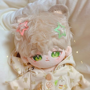 20cm plush cotton doll