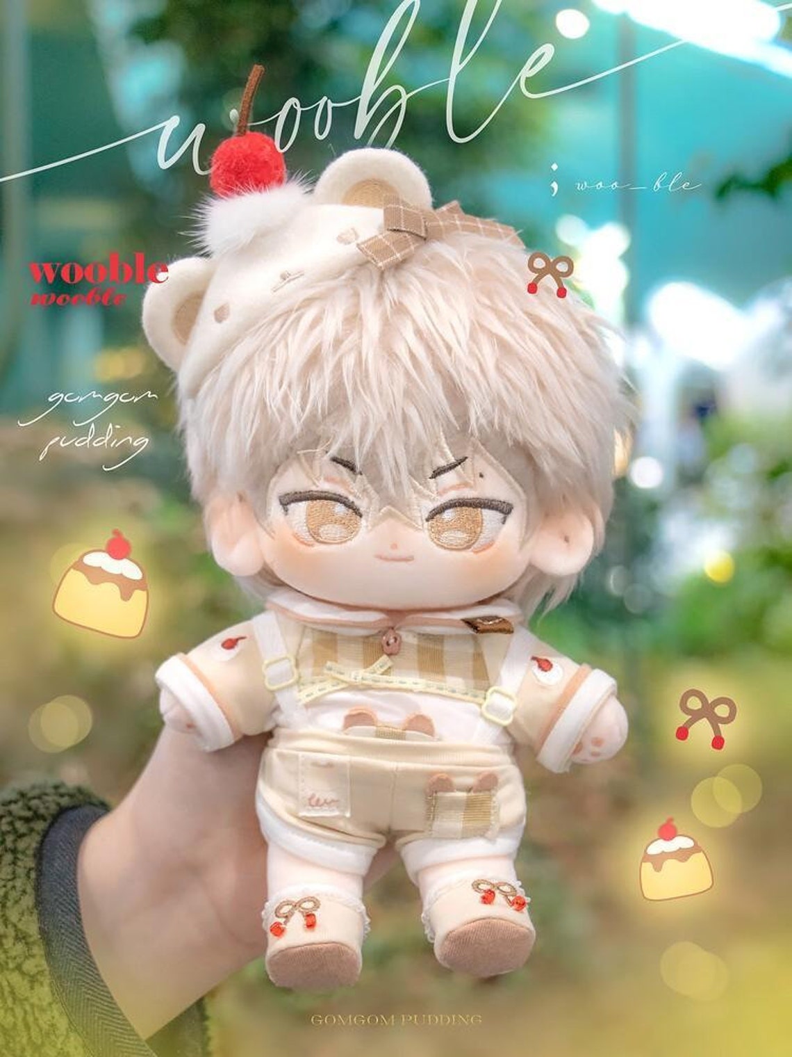 20cm Plush Cotton Doll Clothes - Etsy