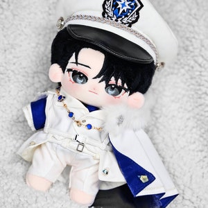 20cm plush cotton doll