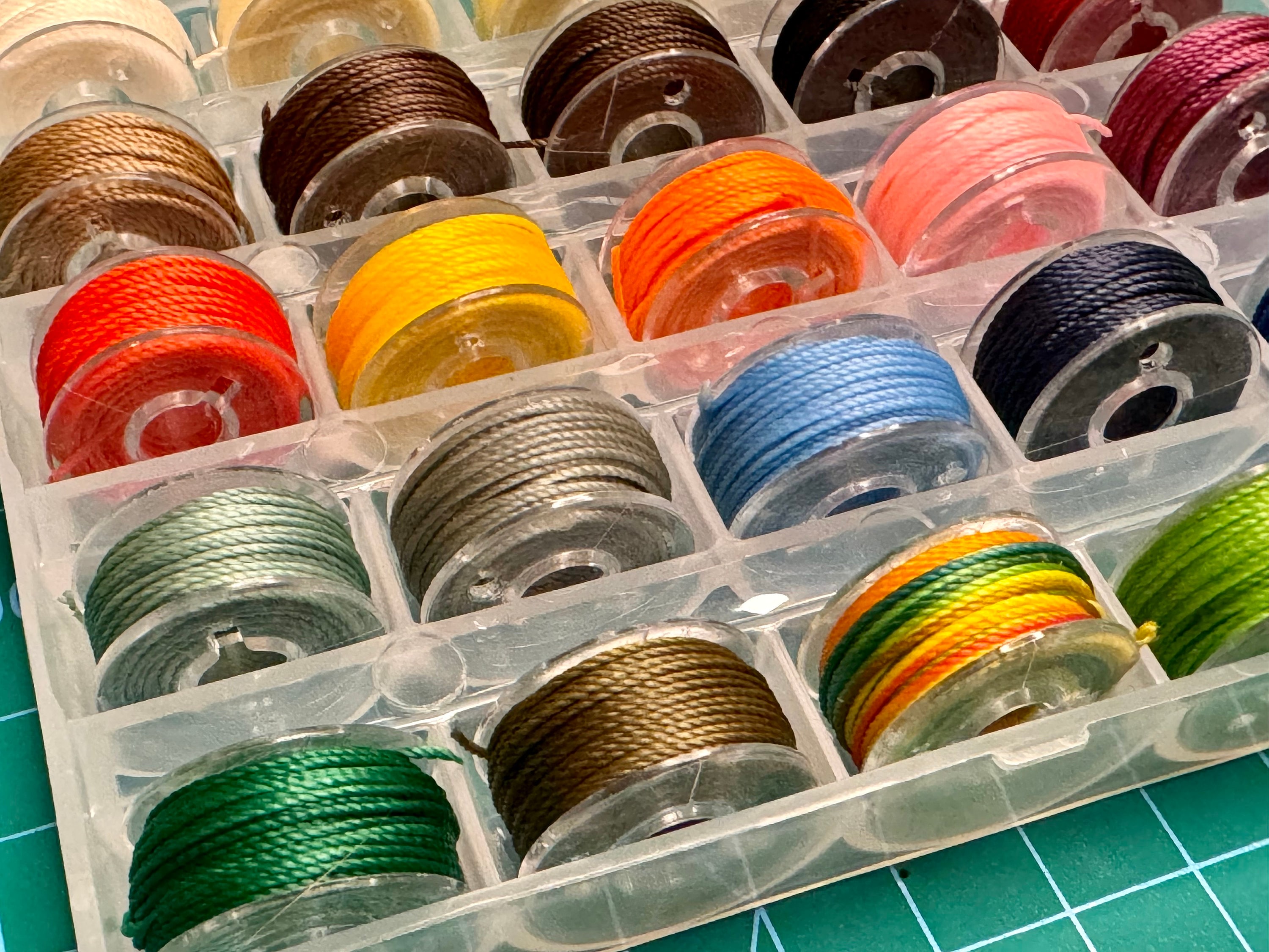 3 Ply 4 Ply Crawford Thread Irish Waxed Linen Thread Collection Tool