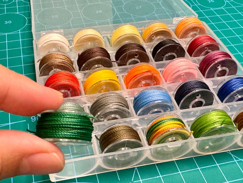 3 Ply 4 Ply Crawford Thread Irish Waxed Linen Thread Collection Tool