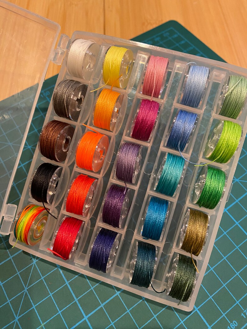 3 Ply 4 Ply Crawford Thread Irish Waxed Linen Thread Etsy