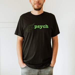 Psych TV Show T-Shirt: Detective Fan Gift