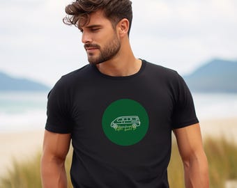 Van Life T-Shirt: Adventure Travel Tee - Wanderlust Gift