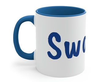 Swarley Coffee Cup HIMYM Coffee Mug Gift For Him HIMYM Mug Funny Coffee Cup Gift Wrong Name Coffee Mug HIMYM Gift Swarley Mug Office Gift