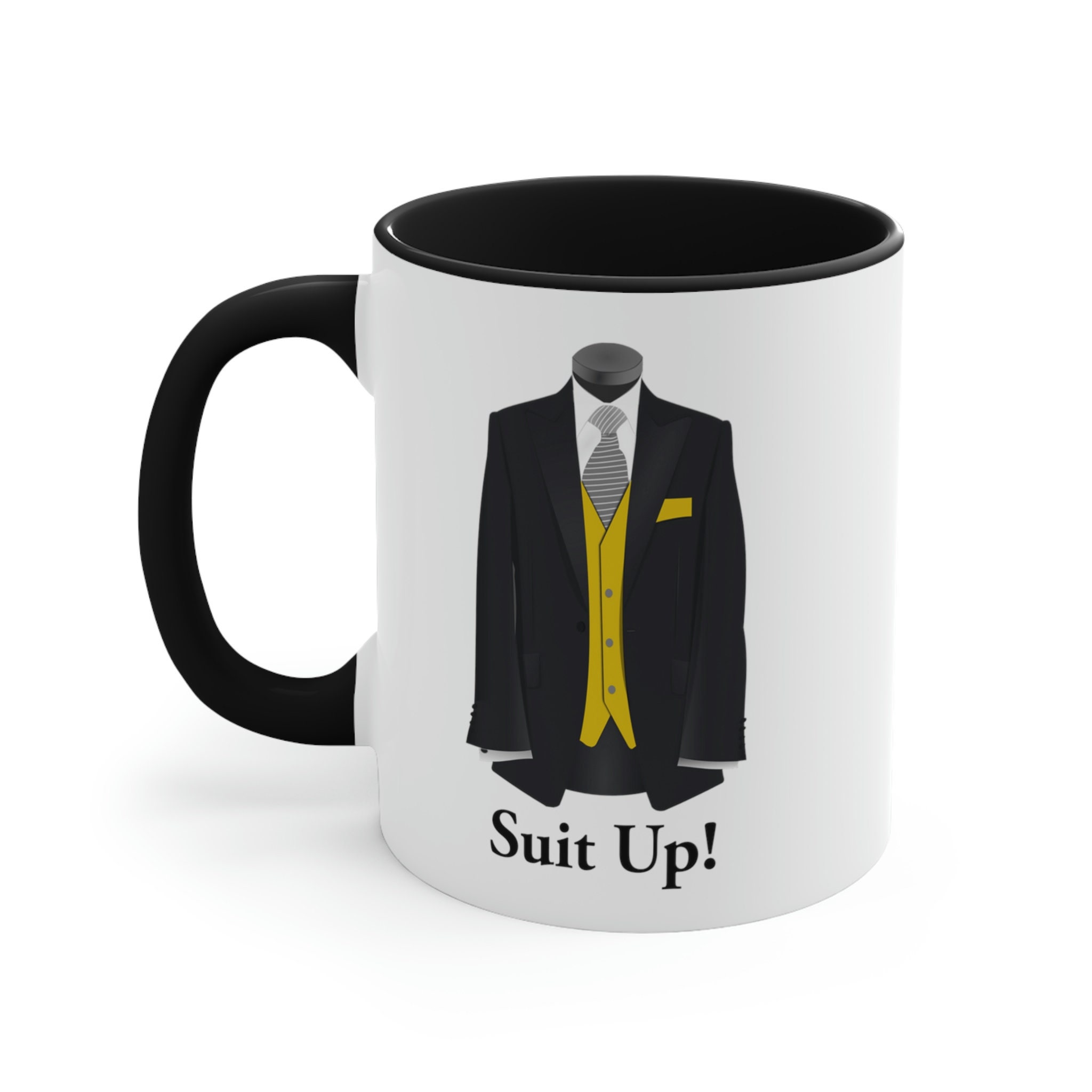 Suit Up Coffee Mug HIMYM Coffee Cup Gift for Him Christmas Etsy