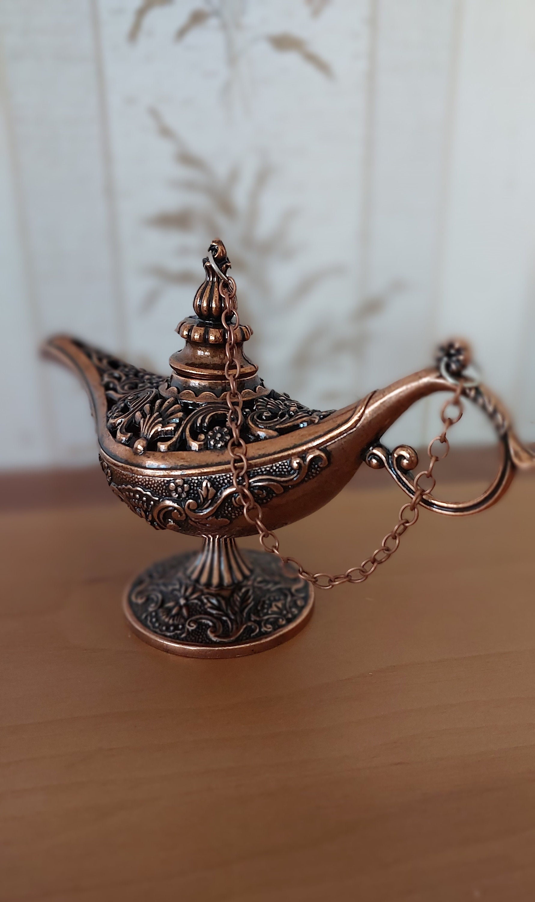 Genie Lamp Incense 