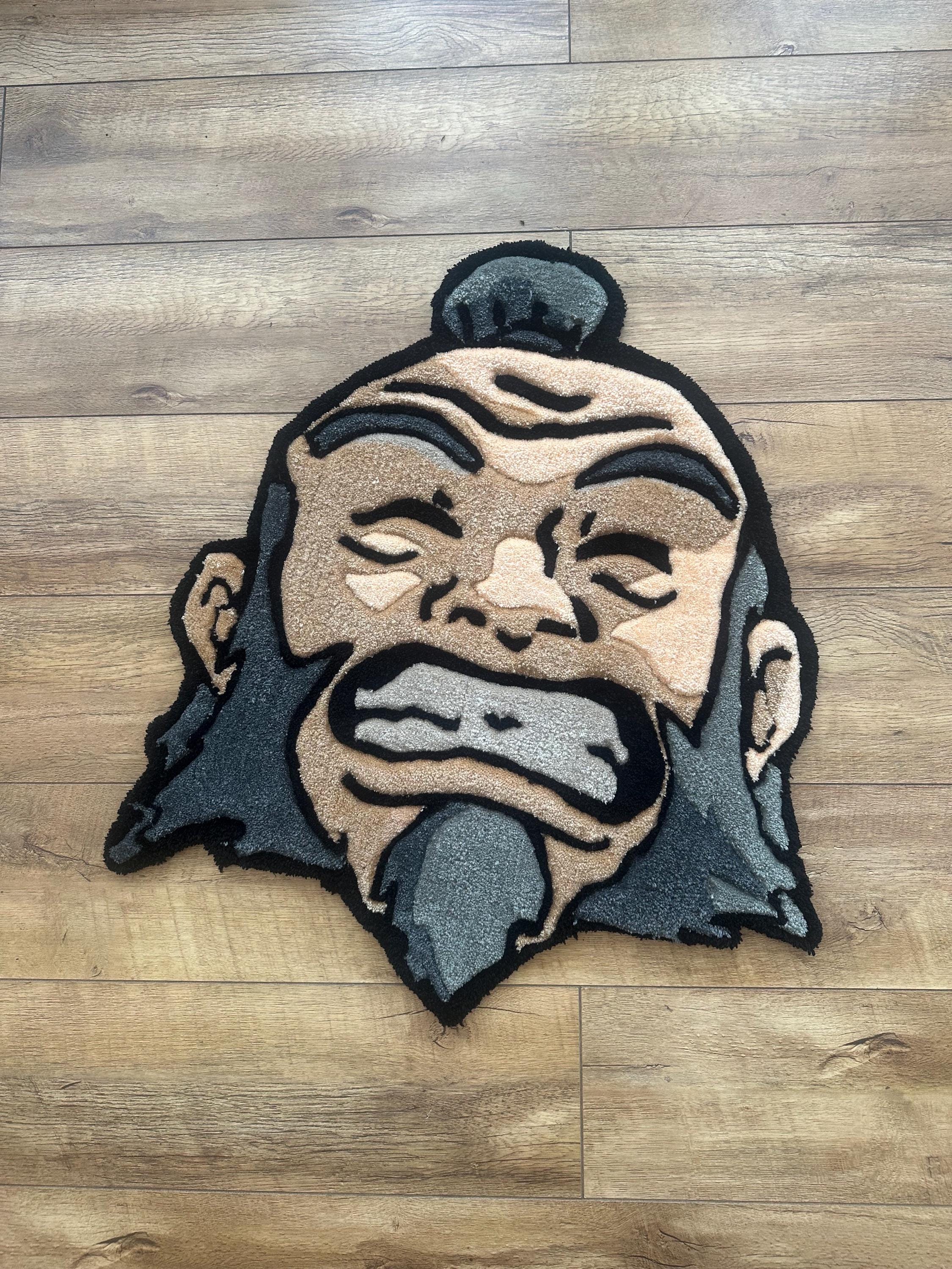 Custom Rug | Bespoke Tufted Rug | Anime Rug | Custom Logo Rug | Custom ...