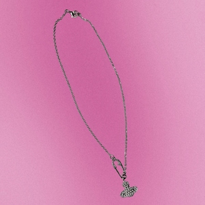 Vivienne Westwood Necklace Safety Pin - Etsy
