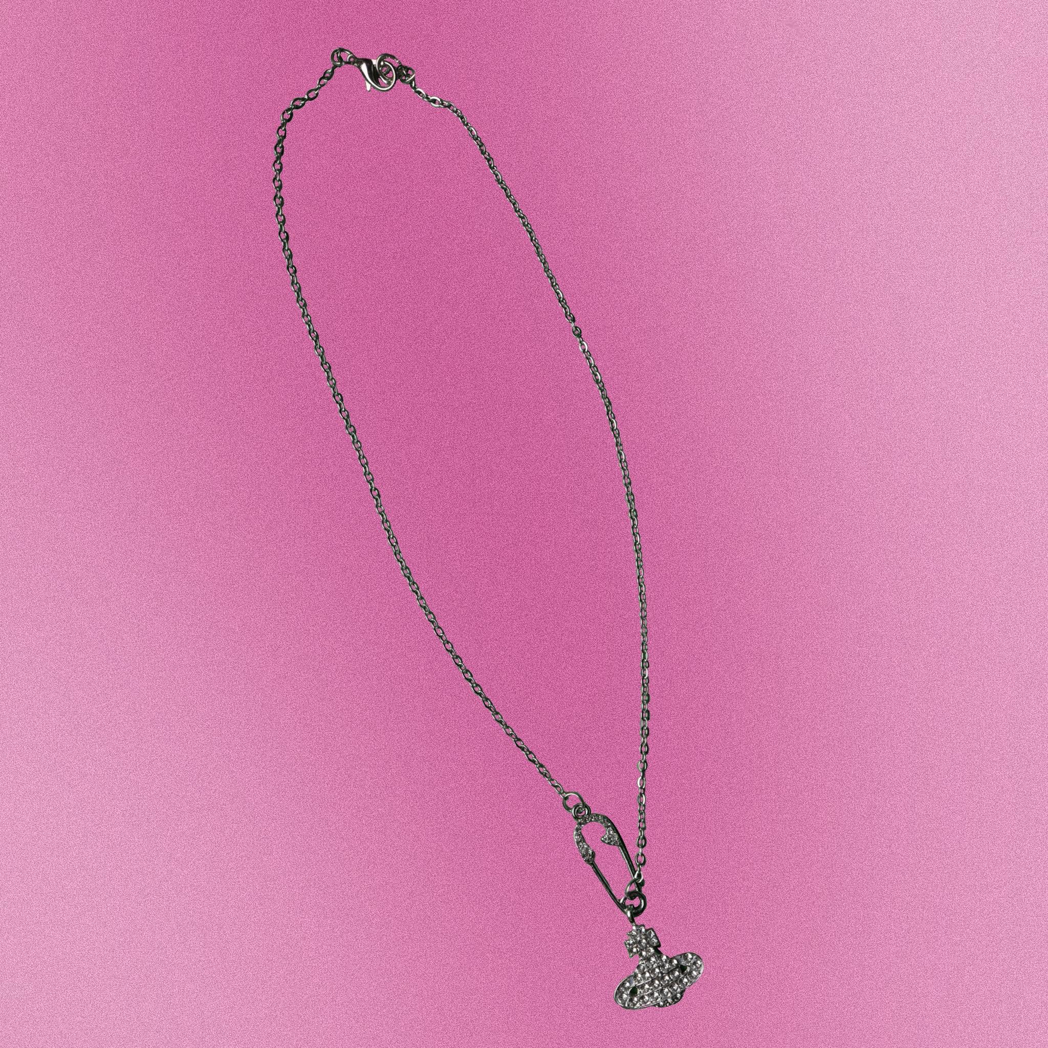 Vivienne Westwood Safety Pin - Etsy