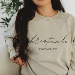 Christmade  Ephesians 2:10- Revival Girl! Brand