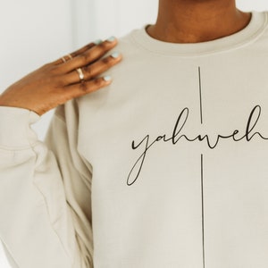 Yahweh-Revival Girl! Brand