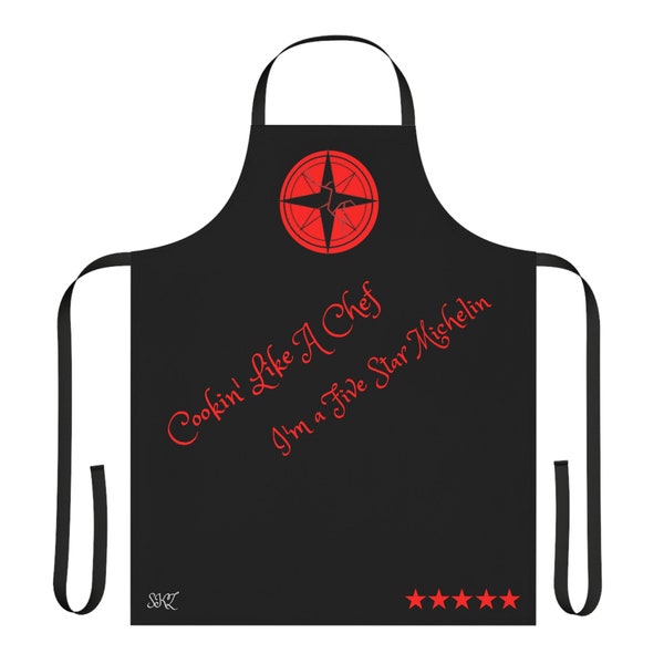 Stray Kids Inspired Apron