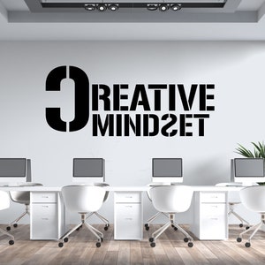 Office Wall Decal,Teamwork Wall Decal,Office Wall Art,Motivational Art,Office Wall Decor,Team Building Wall Decal,Office Walls TW0232
