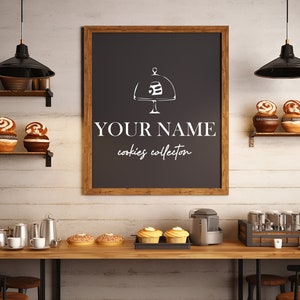 Bakery Shop Wall Decal,Bakery Wall Decal,Bakery Store Wall Sticker,Shop Bakey Wall Decor,Bread Wall Art,Bakery Wall Art,Vinyl Letter BA0025
