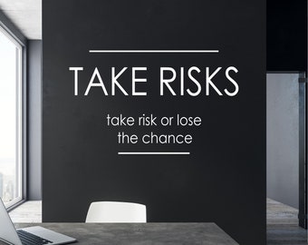 Citazioni Adesivo da parete Citazioni Adesivo da parete Citazioni Arte da parete Citazioni motivazionali Citazioni da ufficio Adesivo in vinile Adesivo in vinile Lettera TW0241