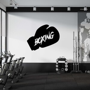 Calcomanía de pared para gimnasio, pegatina de pared para gimnasio, arte de pared de gimnasio, calcomanía de vinilo con letras, calcomanía con citas para gimnasio, pegatina para pared de gimnasio, calcomanía para ventana GY00194