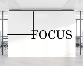 Decalcomania da muro per ufficio, Decalcomania da muro per lavoro di squadra, Arte da parete per ufficio, Arte motivazionale, Decorazione da parete per ufficio, Decalcomania da muro per team building, Pareti per ufficio TW0317