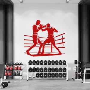 Calcomanía de pared para gimnasio, pegatina de pared para gimnasio, arte de pared de gimnasio, calcomanía de vinilo con letras, calcomanía con citas para gimnasio, pegatina para pared de gimnasio, calcomanía para ventana GY00179