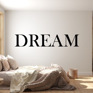 Adhesivo de pared con citas, Adhesivo de pared con frases, Arte de pared con citas, Citas motivacionales, Adhesivo con citas de oficina, Adhesivo de vinilo, Letra de vinilo QT0088