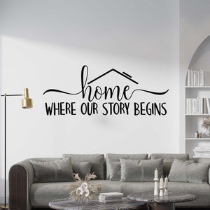 Calcomanía de pared con citas, pegatina de pared con citas, arte de pared, citas motivacionales, calcomanía de citas de oficina, calcomanía de vinilo, letra de vinilo QT0095