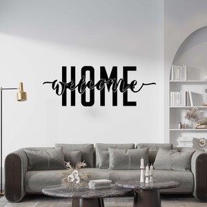 Calcomanía de pared con citas, pegatina de pared con citas, arte de pared, citas motivacionales, calcomanía de citas de oficina, calcomanía de vinilo, letra de vinilo QT0093