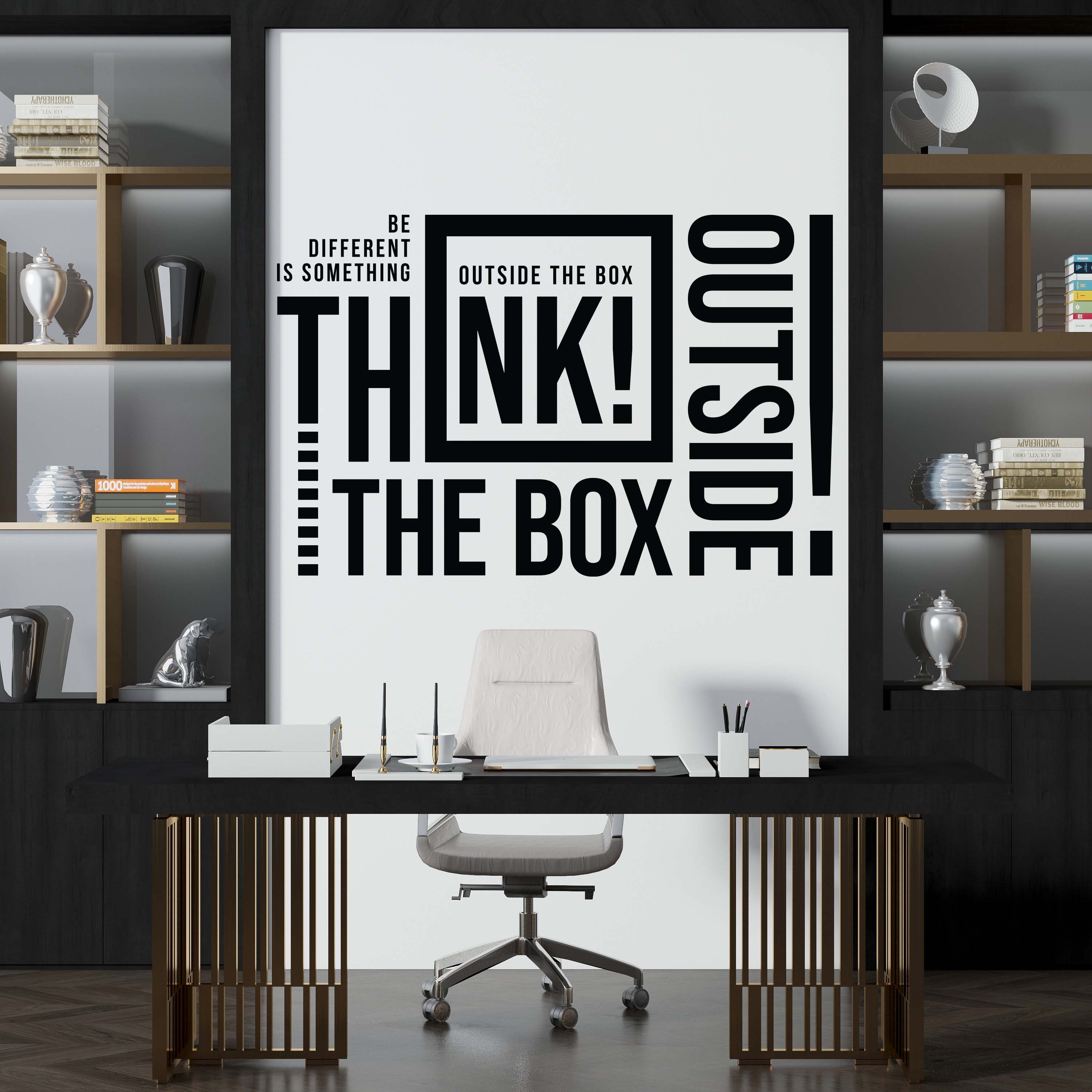 Office Wall Decal,teamwork Wall Decal,office Wall Art,motivational Art