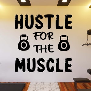 Calcomanía de pared de gimnasio, pegatina de pared de gimnasio, arte de pared de gimnasio, letra de vinilo, calcomanía de vinilo con citas de gimnasio, pegatina de pared de gimnasio, calcomanía de ventana GY0121