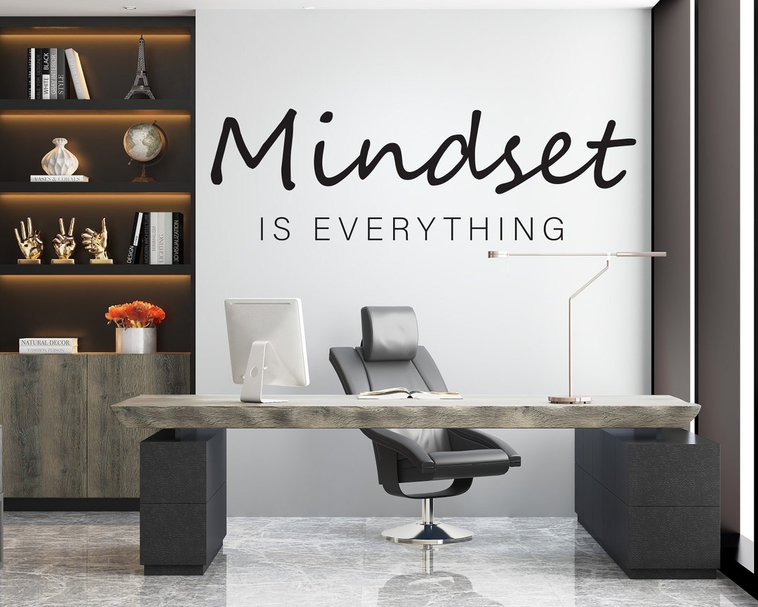 Office Wall Decal,teamwork Wall Decal,office Wall Art,motivational Art