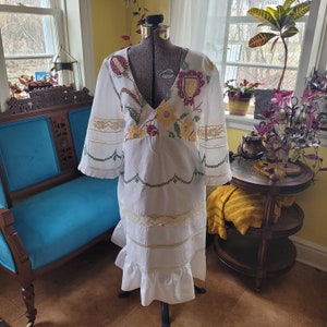 The Junket Dress